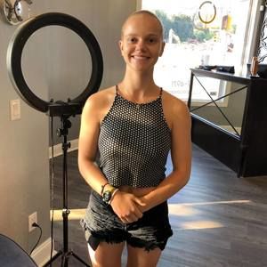 Meet your Posher, Melanie